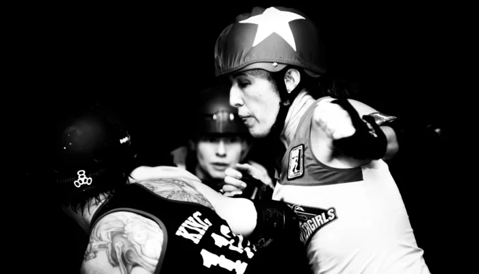 Screenshot of 2012.08.05 - Carolina Rollergirls vs Atlanta Rollergirls-0048